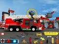 Playmobil Double Pack 1 - Alarm & Construction (Trailer)