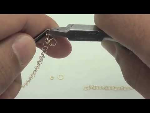 how to fasten clasp on necklace