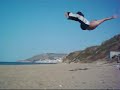 capoeria acrobatic hard