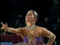 2006 IDSF Ten Dance Rumba solos