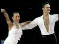 2006 idsf ten dance rumba solos