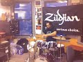 ZILDJIAN K LIGHT HI HAT CYMBALS 16\" NEW MODEL