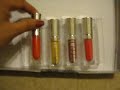 Sephora FnF/Ebay Haul Vid Part 2 of 4 (Buxom Lips)