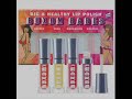 Sephora FnF/Ebay Haul Vid Part 2 of 4 (Buxom Lips)