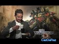 the second video montage of actor shia labeouf made by cazdarazofficial.