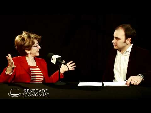 Renegade Economist with Ann Pettifor