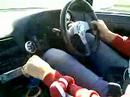 Hard driving with a dog box