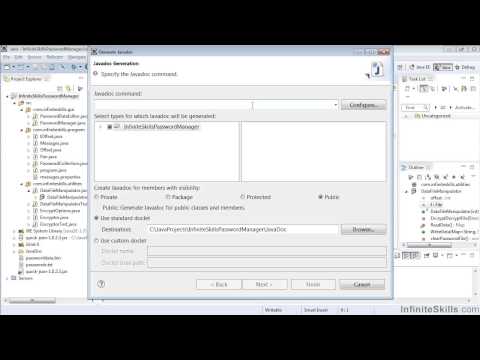 how to attach javadoc in eclipse