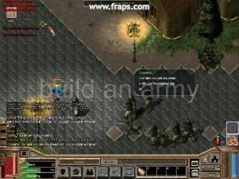 Dragon Raja Screenshot 0