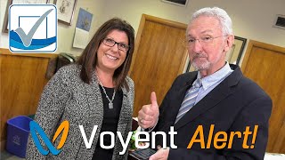 Register for Voyent Alert, the City of Nanaimo's Emergency Alert System