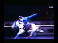 Stockholm horse show USA uppvisning