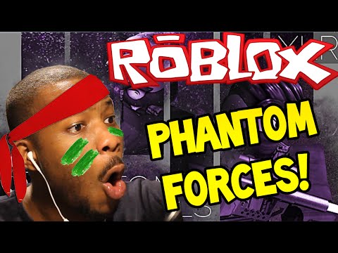 Roblox Phantom Forces Rambo Part 1 Minecraftvideos Tv