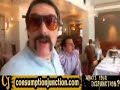 Ronnie John's Half Hour Chopper Read Choking Advice