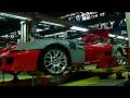 The Ferrari factory in Maranello Italy