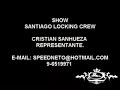 santiago locking   ex oz    fiesta en la ciudad