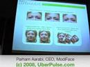 Modiface presentation at SVASE Launch event