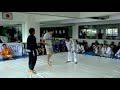Sami Mehamedi competes for Tiger Muay Thai at BJJ festival Bangkok Thailand (#2)