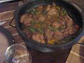 Frango na panela de barro Frango na panela de barro