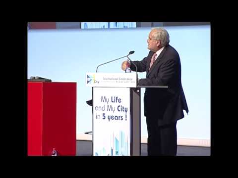 Mr Jean-Pierre Raffarin, Former Prime Minister 