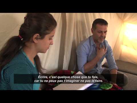 Iraq : Khaled Hosseini en visite