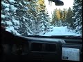 Rally inboard, small crash