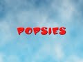 POPSIES: Children's First Puppet Show on DVD