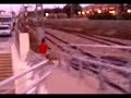 Parkour in ALbalat city Parkour in ALbalat city