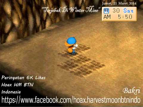 how to get fp in harvest moon