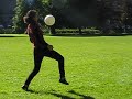 94 palleggi tutti al femminile...