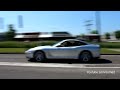 Exotic Cars Accelerating! F12 BMW M6 Convertible,LP640,Turbo S,SLS,Scuderia,Diablo,Gallardo,F430