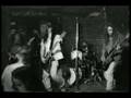 Dethkultur BBQ-Titty Town/Saddlebag-Yellow