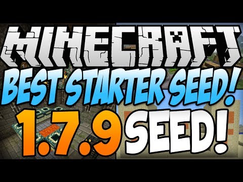 Minecraft 1.7.9 Seed: