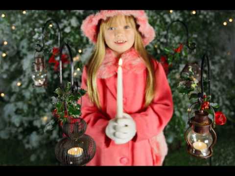 Connie Talbot 'Do You Hear What I Hear'