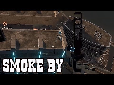 BF4 Smoke Support!