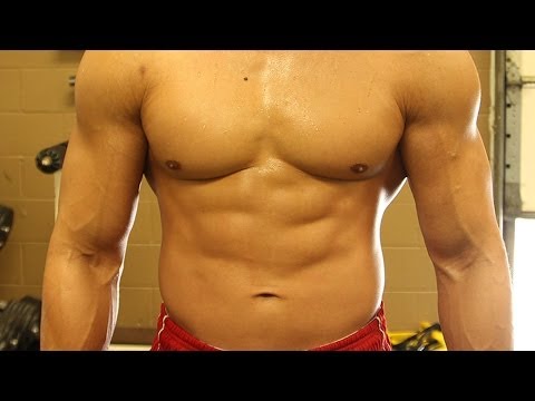 how to build up muscle