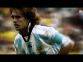 Majestic Series: Gabriel Batistuta ◆ Beast | By Eslam Maher