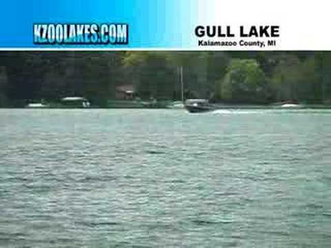Gull Lake - Kalamazoo County Michigan