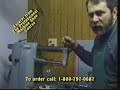 ati professional machine shop   general #2 horizontal mill