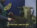 ati professional machine shop   general #2 horizontal mill