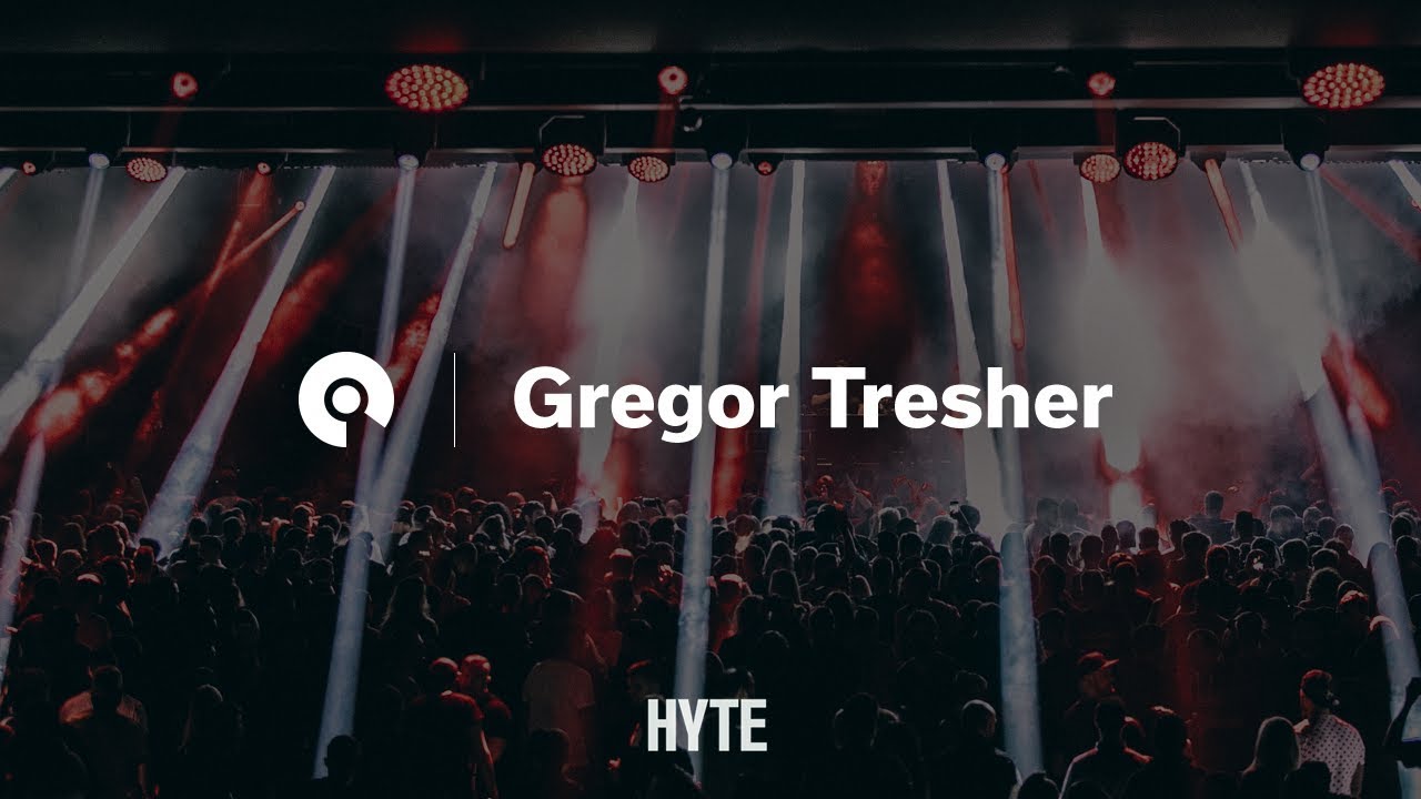 Gregor Tresher - Live @ HYTE NYE Funkhaus Berlin 2017