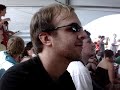 Zach Galifianakis Introduces Brian Posehn At Coachella 07