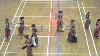 STAMP @ Lomba Tari Traditional 2nd Annual Psychology Summit