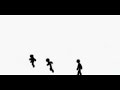Kung Fu Stick Figures