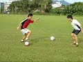 Da Machaz (DMZ) - Story of 2 \"Professional\" Footballers Da Machaz (DMZ) - Story of 2 \"Professional\" Footballers