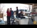 Desert Eagle .50 Caliber on Lock and Load Show
