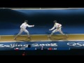 Beijing 2008 - MEI - L64 - Rami MAR v Motyka POL