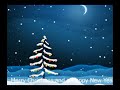 Merry Christmas & Happy New Year