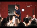 Tim Tebow Prison Sermon