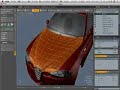 modo UV Unwrap