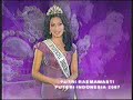 Pemilihan Puteri Indonesia 2008 (Putri Raemawasti Gown)